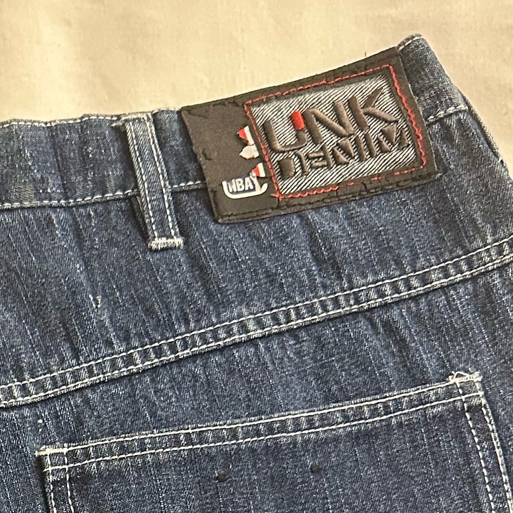 Vintage NBA Boston Celtics #34 Paul Pierce UNK
Y2K Jeans Size 38. - Picture 9 of 12